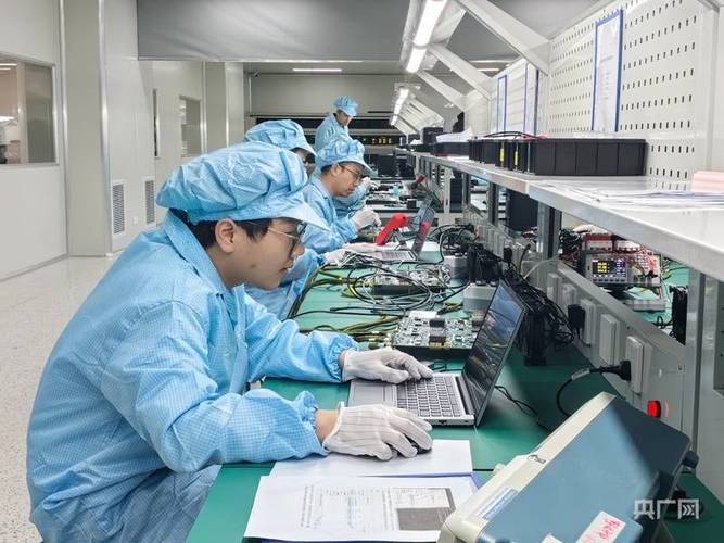 星移联信池州工厂正式投产 一期可年产300台卫星通信载荷产品